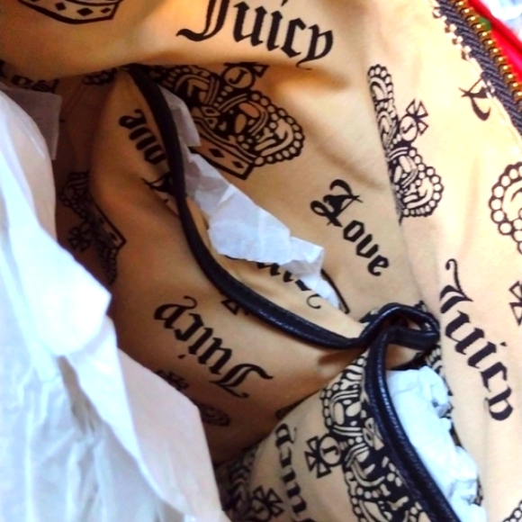 Juicy Couture Velvet Leopard Spotted 🛍️ - Picture 9 of 17